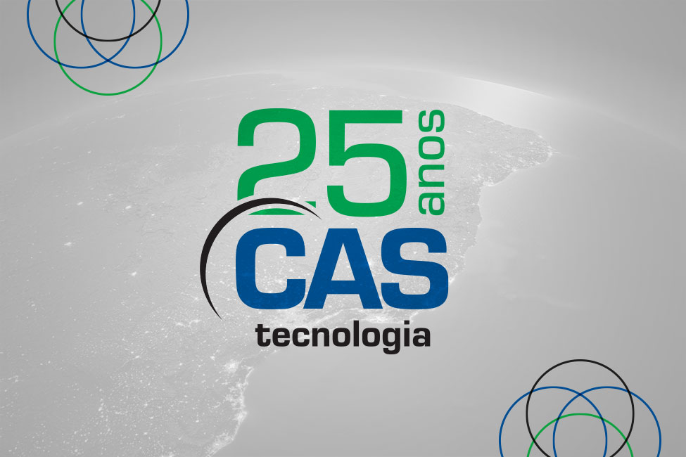 CAS Tecnologia: há 25 anos desenvolvendo soluções a partir das Ciências Aplicadas à Sustentabilidade