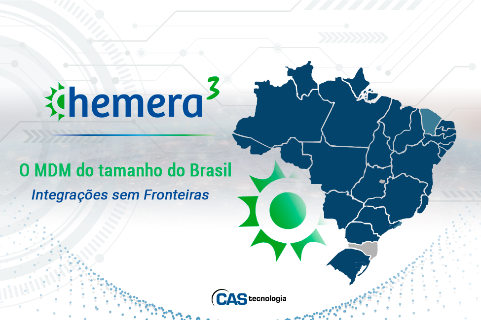 Destaque CAS Tecnologia