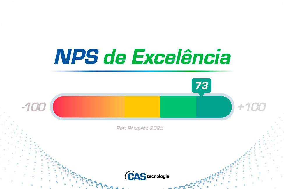 NPS 2025 CAS Tecnologia