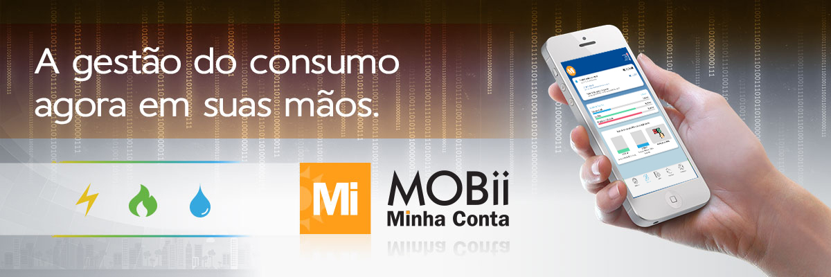 MOBii Minha Conta